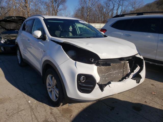 Kia Sportage l (2018)