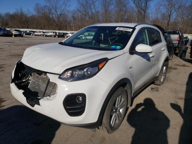 Kia Sportage l 2018