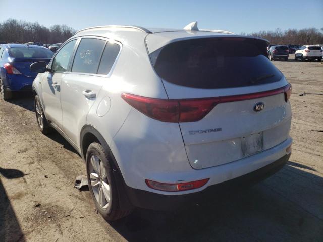 Kia Sportage l 2018