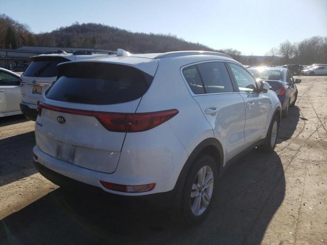 Kia Sportage l 2018