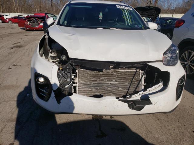 Kia Sportage l 2018