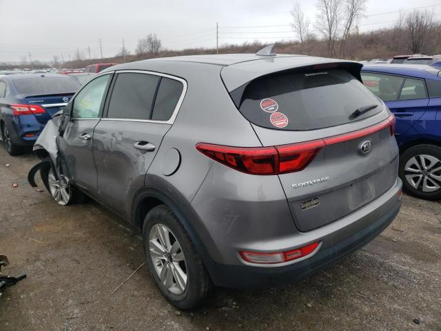 Kia Sportage l 2018