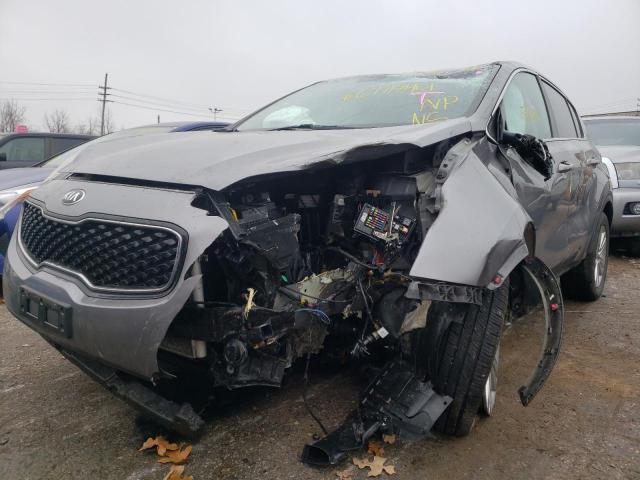 Kia Sportage l 2018