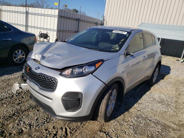 Kia Sportage l 2019