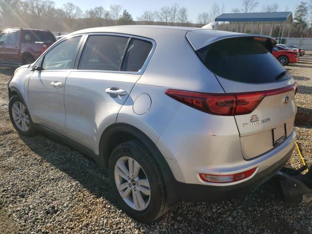 Kia Sportage l 2019