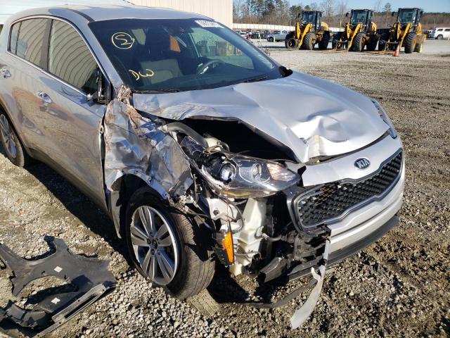 Kia Sportage l 2019