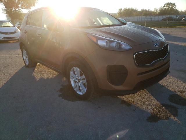 Kia Sportage l (2019)