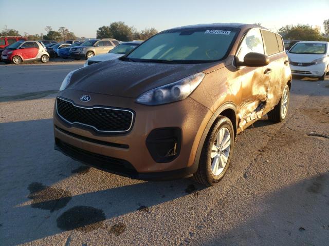 Kia Sportage l 2019