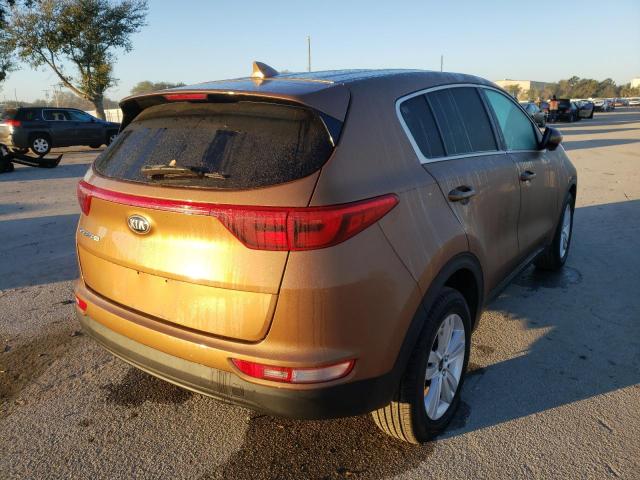 Kia Sportage l 2019