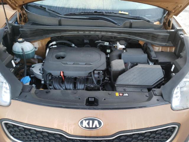 Kia Sportage l 2019