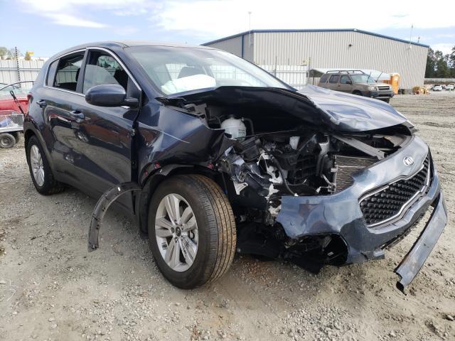 Kia Sportage l (2019)