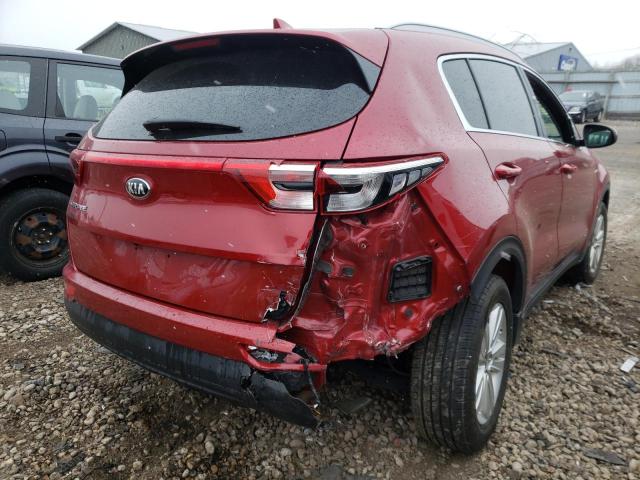 Kia Sportage l 2019