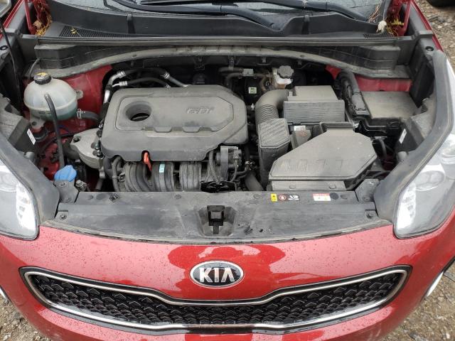Kia Sportage l 2019