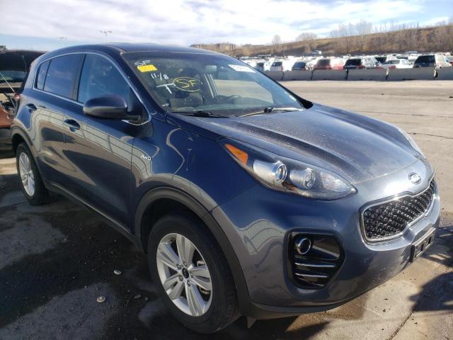 Kia Sportage l (2019)