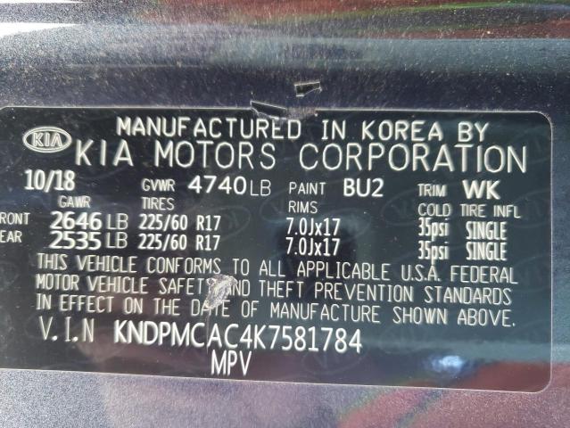 Kia Sportage l 2019