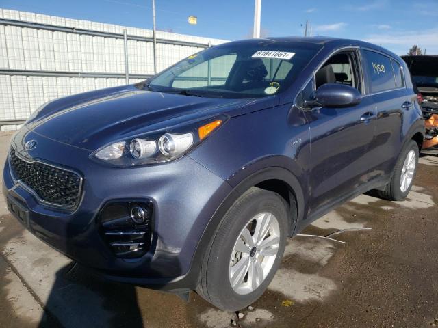Kia Sportage l 2019