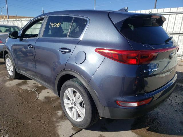 Kia Sportage l 2019
