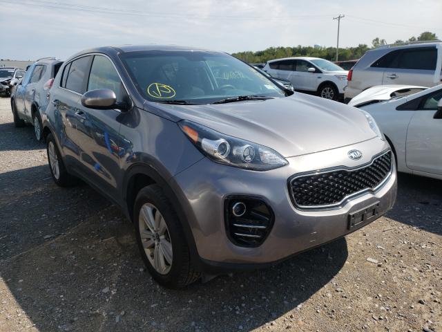 Kia Sportage l (2019)