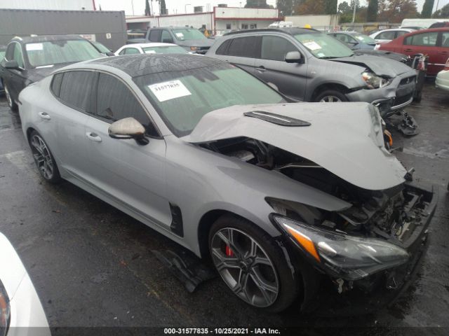 Kia Stinger (2019)