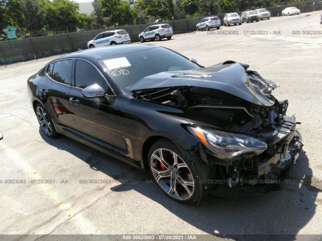 Kia Stinger (2019)