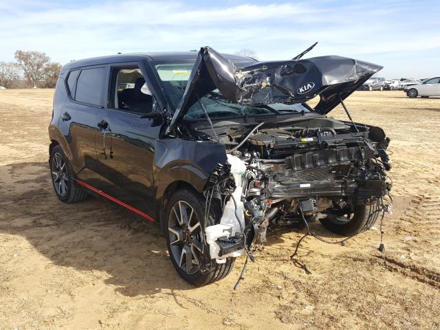 Kia Soul gt-li (2020)