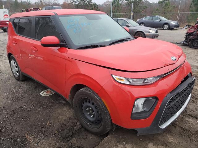 Kia Soul lx (2020)