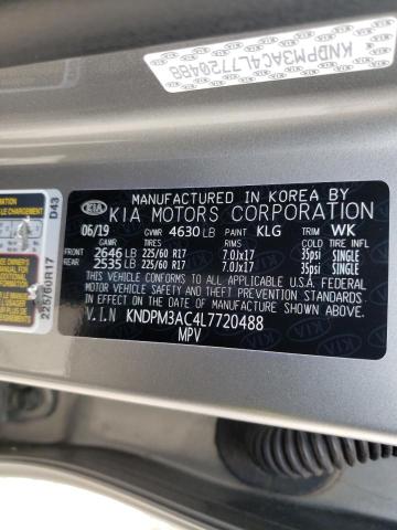 Kia Sportage l 2020