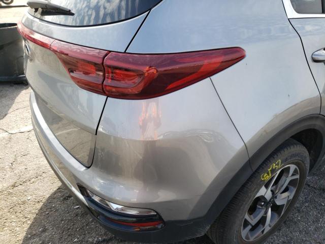 Kia Sportage l 2020