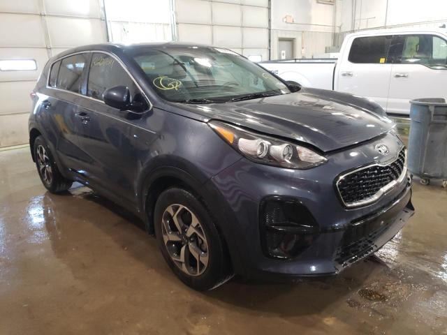 Kia Sportage l (2020)