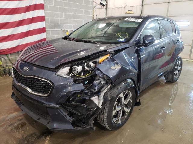 Kia Sportage l 2020