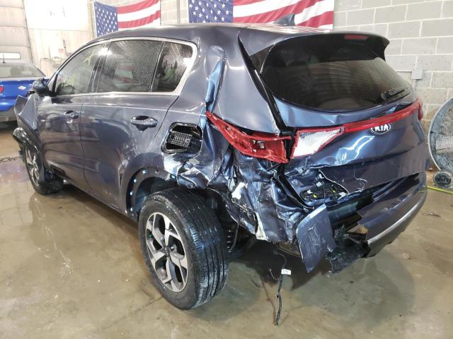 Kia Sportage l 2020