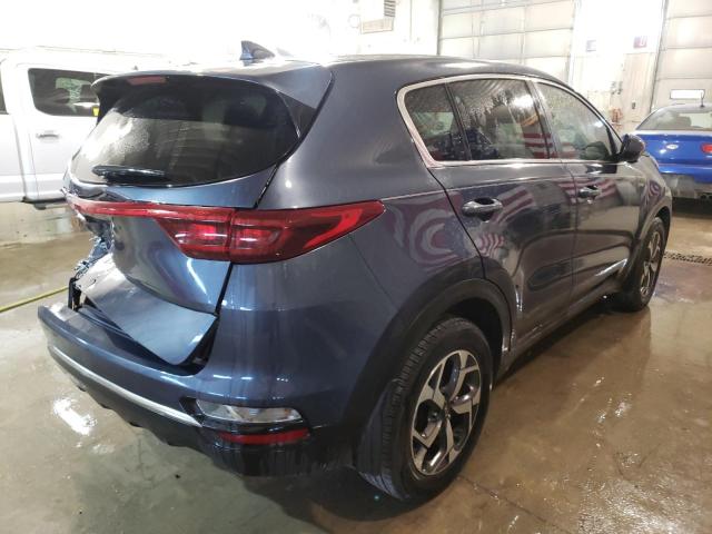 Kia Sportage l 2020
