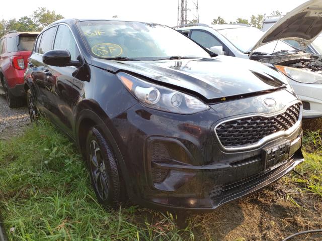 Kia Sportage l (2020)
