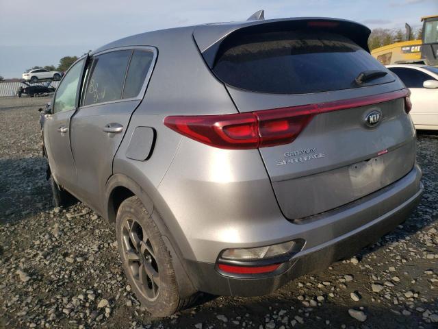 Kia Sportage l 2020