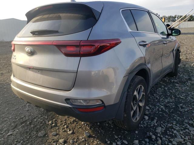 Kia Sportage l 2020