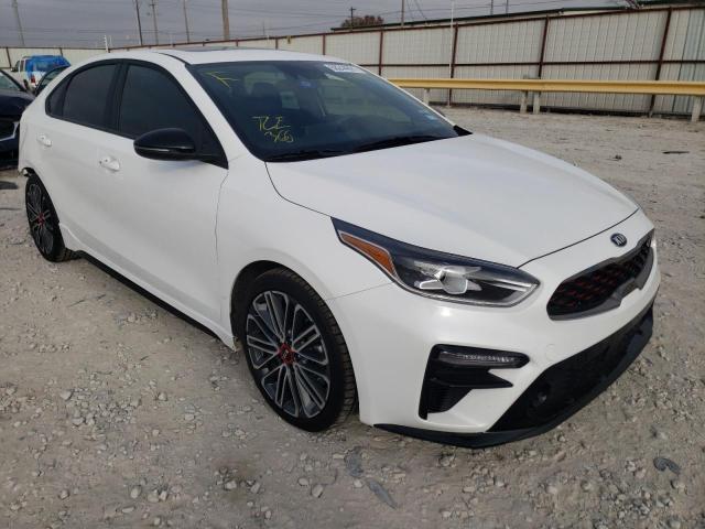 Kia Forte gt (2021)