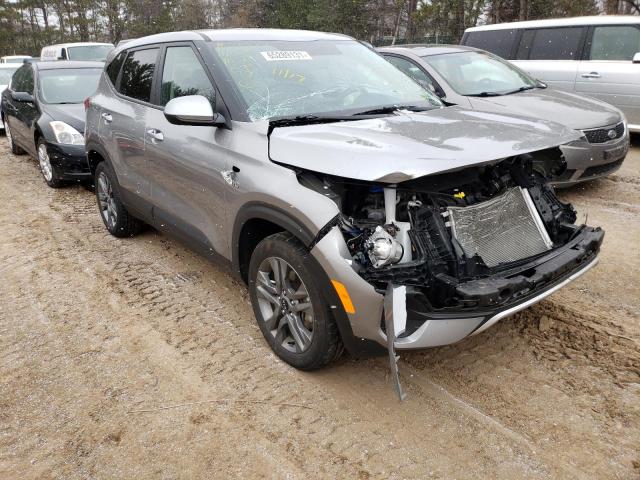 Kia Seltos lx (2021)
