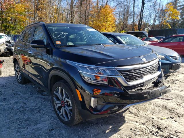 Kia Seltos sx (2021)