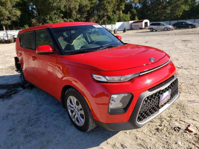 Kia Soul lx (2021)