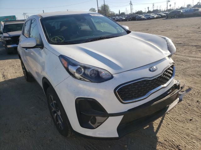 Kia Sportage l (2021)