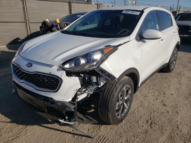 Kia Sportage l 2021
