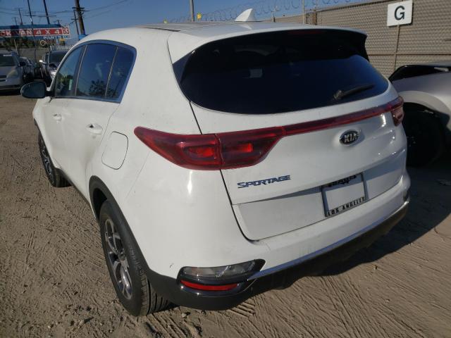 Kia Sportage l 2021