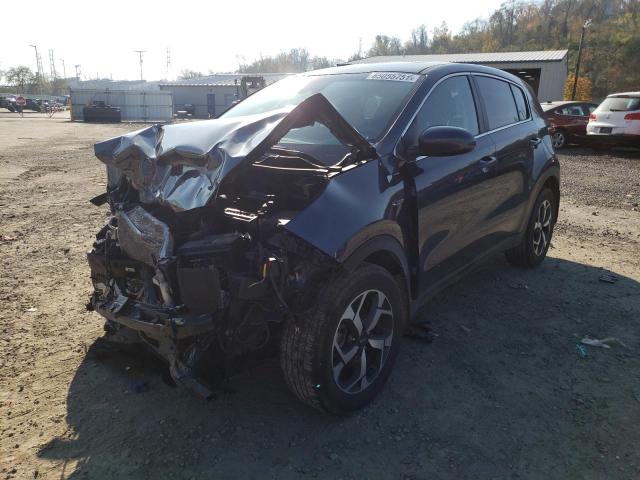 Kia Sportage l 2021