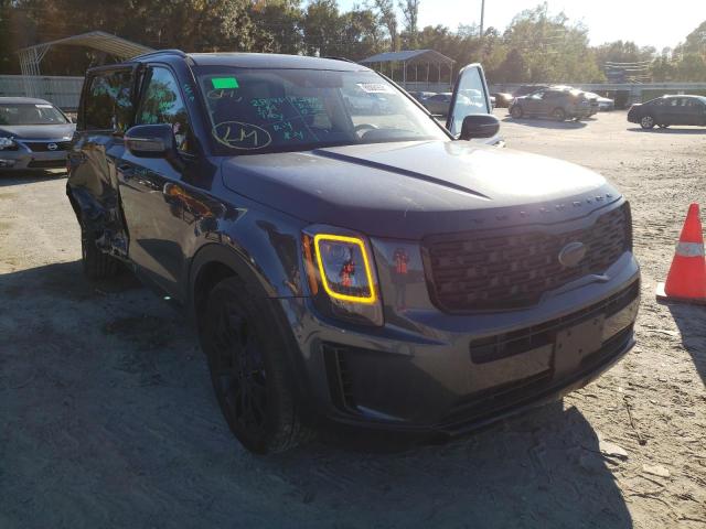 Kia Telluride (2021)