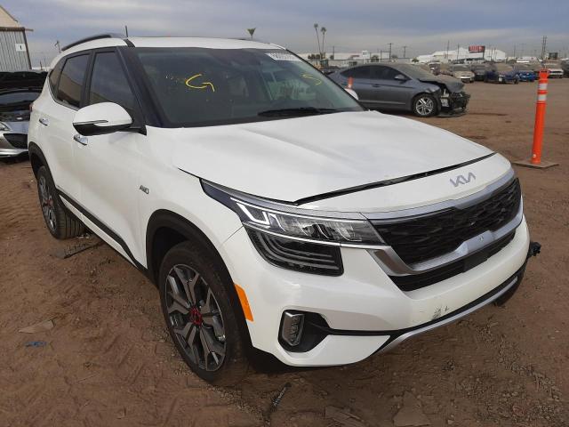 Kia Seltos sx (2022)
