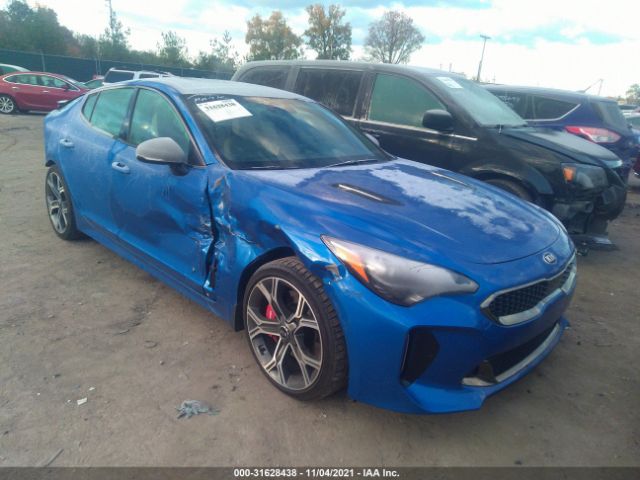 Kia Stinger (2018)