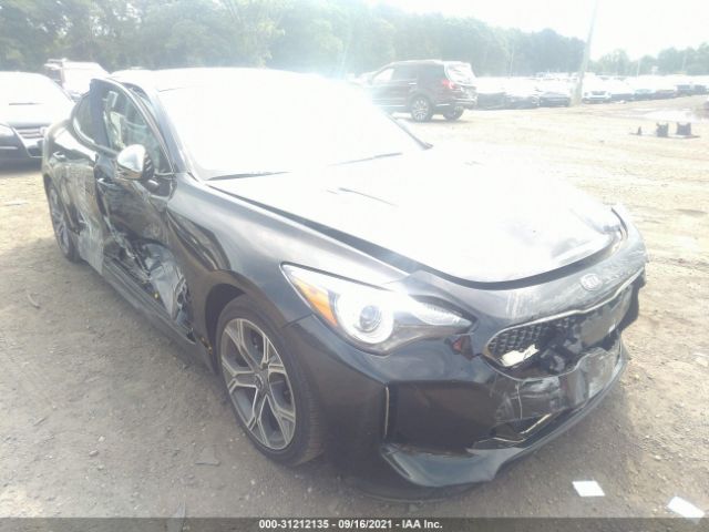 Kia Stinger (2020)