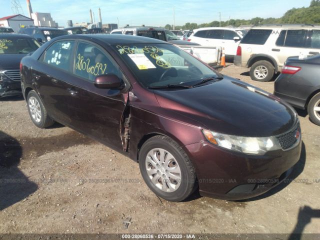 Kia Forte (2011)