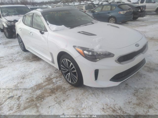 Kia Stinger (2018)