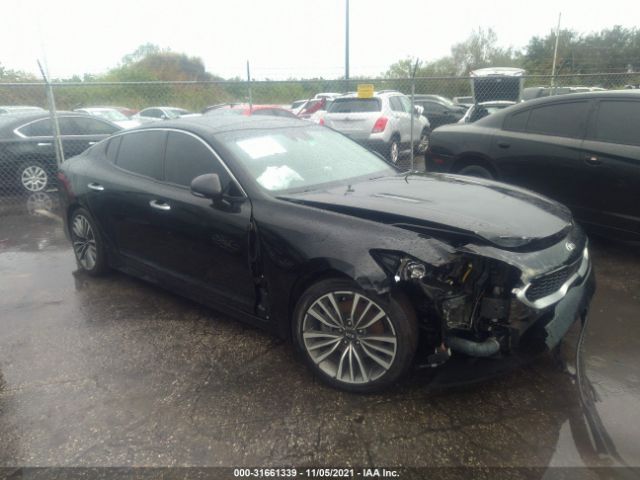 Kia Stinger (2018)